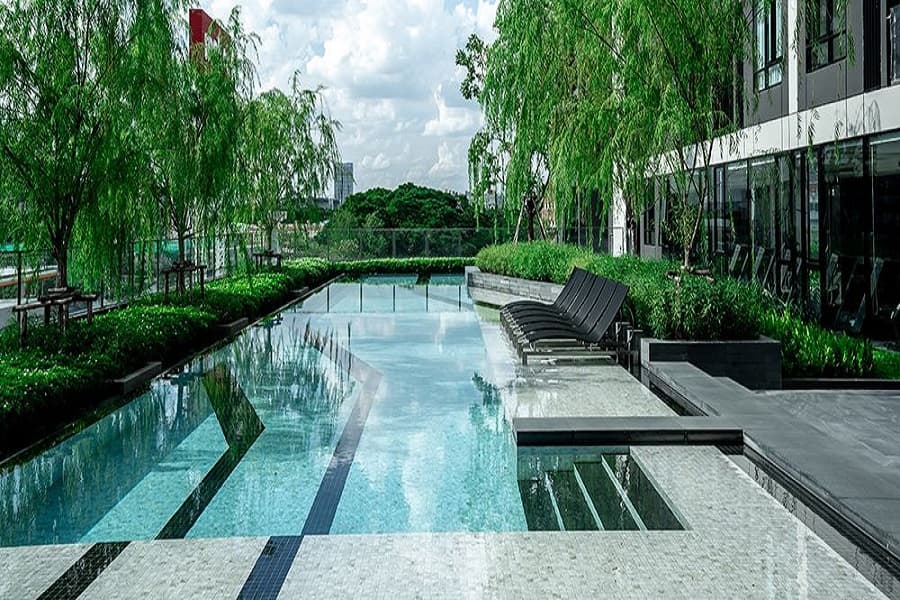 นิว โนเบิล แจ้งวัฒนะ (Nue Noble Chaengwattana) รูปที่ 11