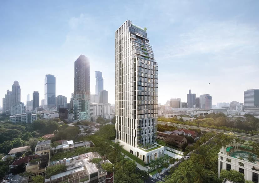 เดอะ รีเซิร์ฟ สาทร (The Reserve Sathorn)