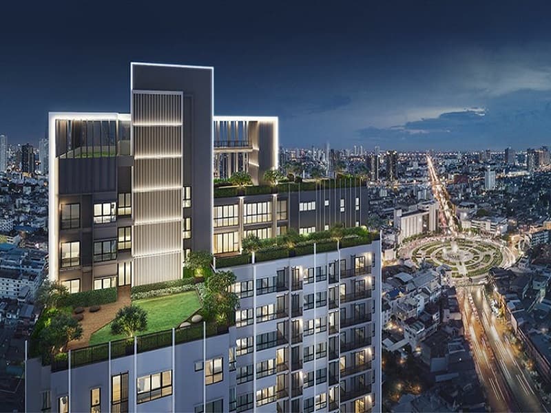 ศุภาลัย ลอฟท์ ประชาธิปก - วงเวียนใหญ่ (Supalai Loft Prajadhipok - Wongwian Yai) รูปที่ 14