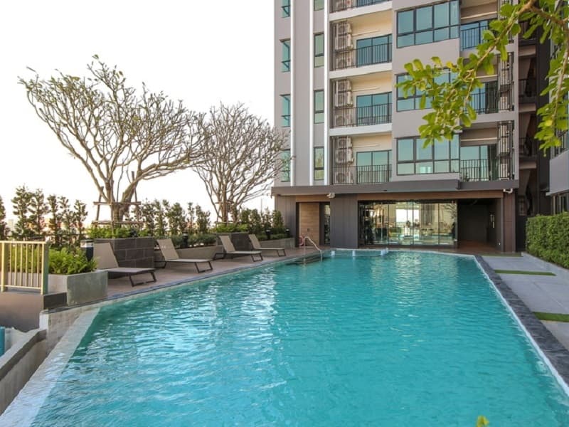 ศุภาลัย ลอฟท์ ประชาธิปก - วงเวียนใหญ่ (Supalai Loft Prajadhipok - Wongwian Yai) รูปที่ 17