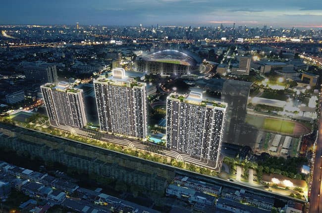 Supalai Veranda Ramkhamheang