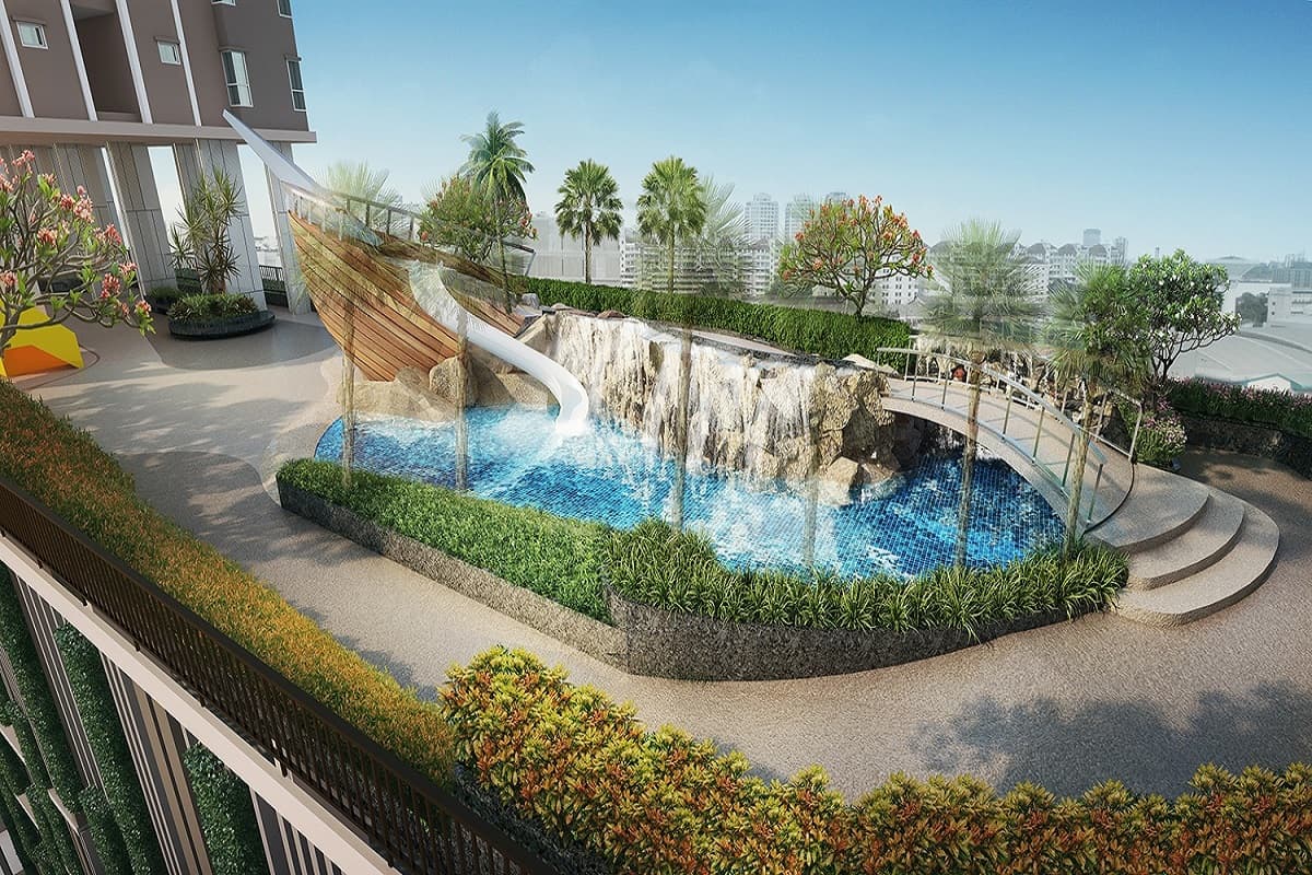 Supalai  Veranda Ramkhamheang photo #10