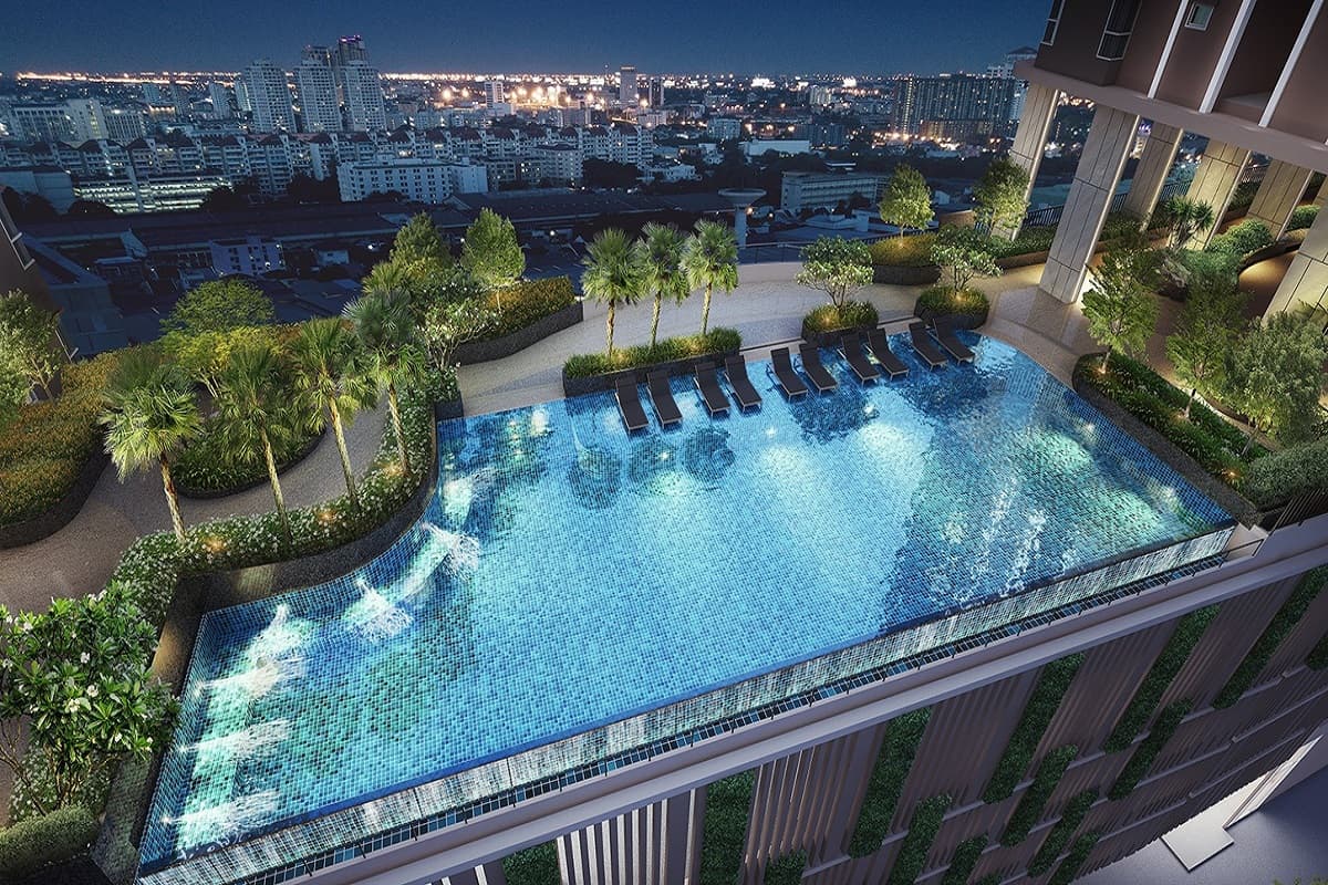 Supalai  Veranda Ramkhamheang photo #11