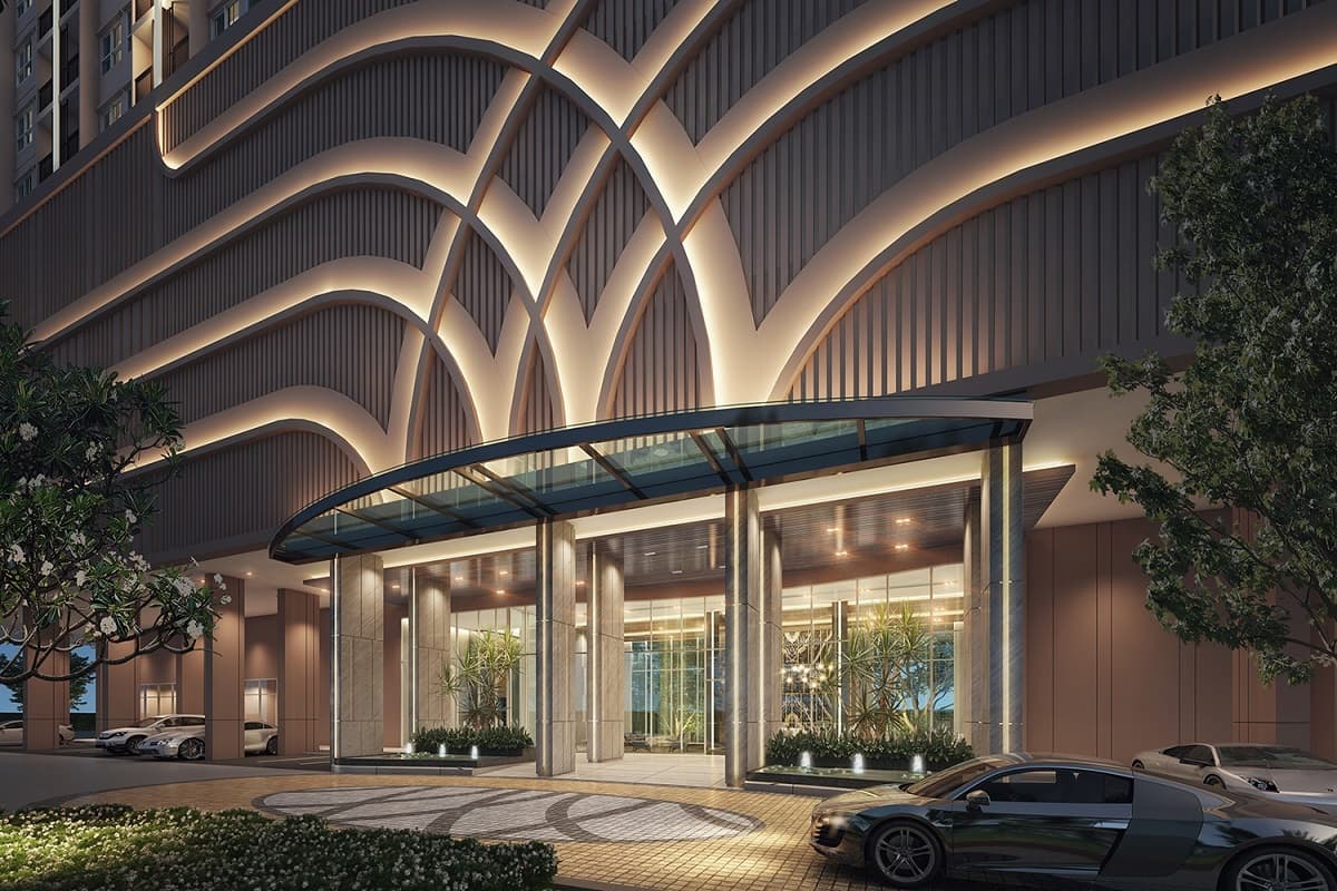 Supalai  Veranda Ramkhamheang photo #12