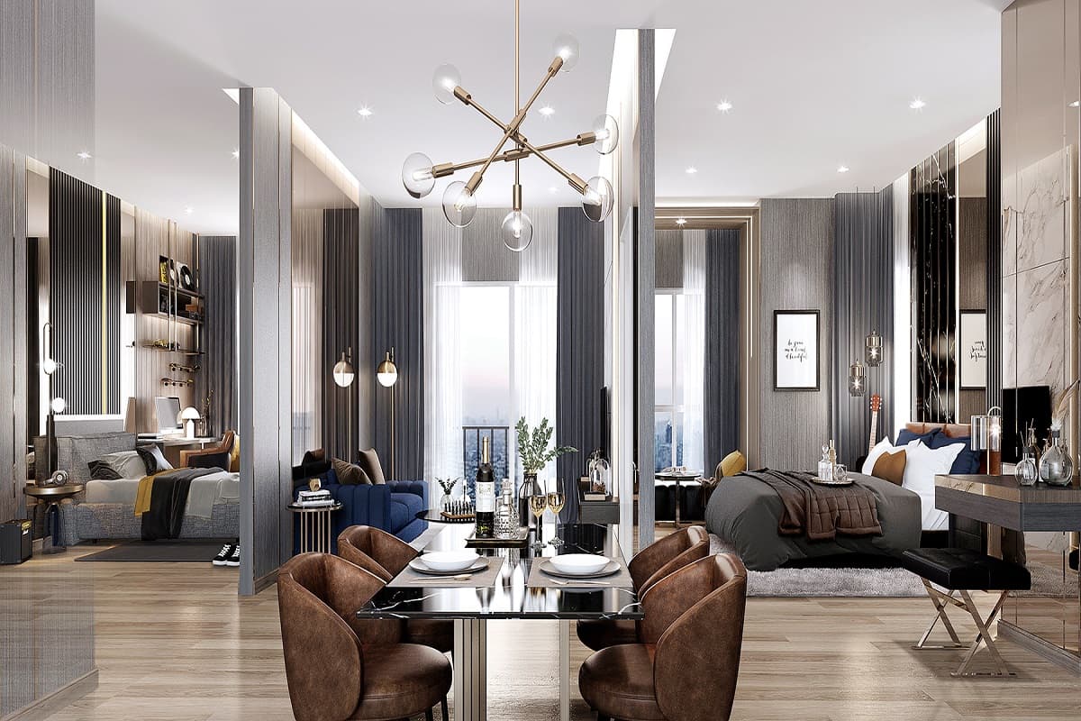 Supalai  Veranda Ramkhamheang photo #14