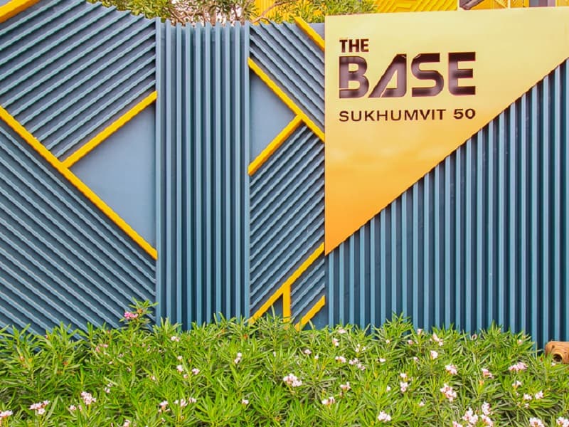 The Base Sukhumvit 50 photo #7