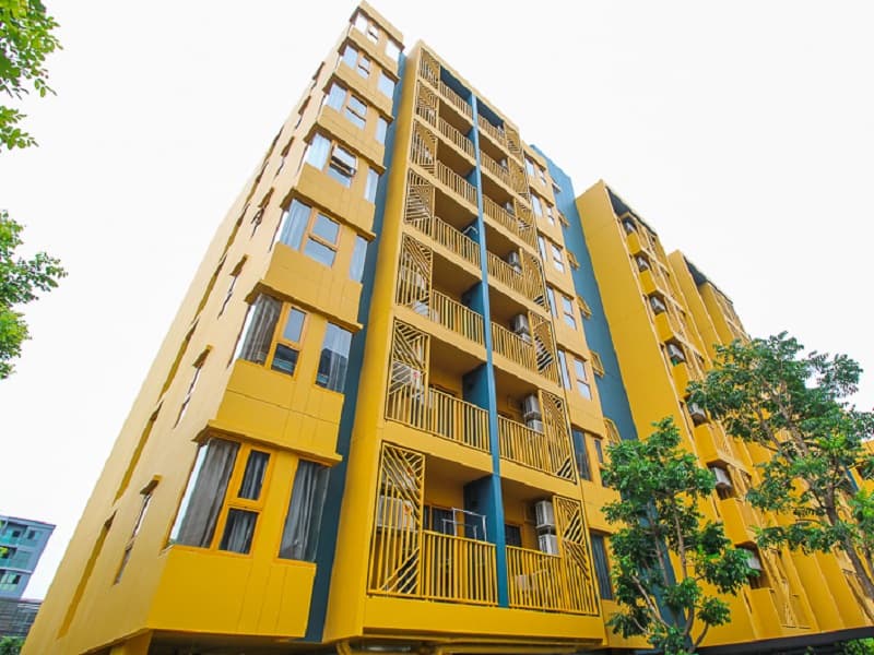 The Base Sukhumvit 50 photo #9