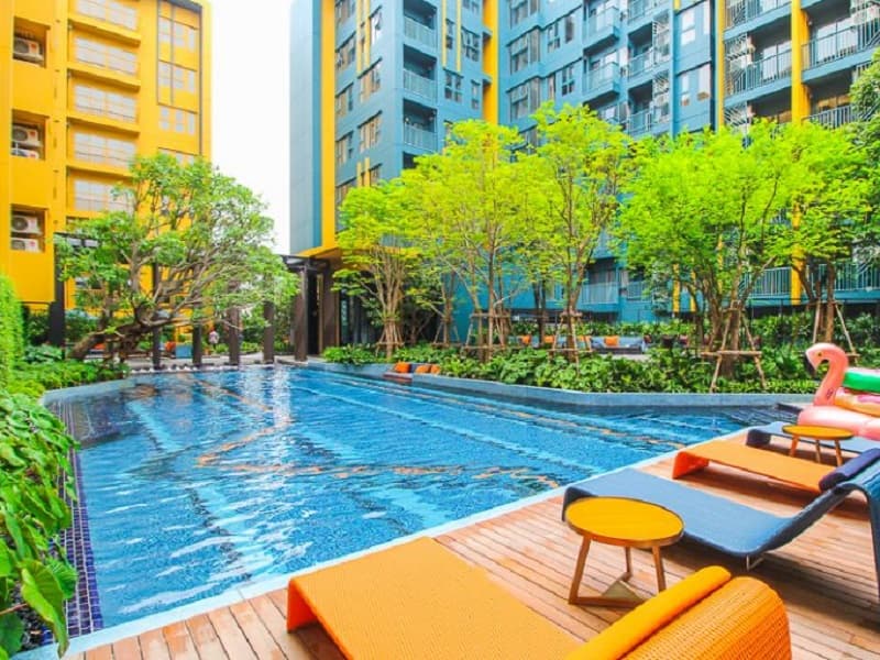 The Base Sukhumvit 50 photo #10