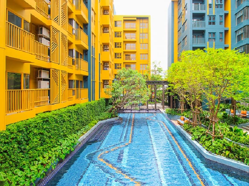 The Base Sukhumvit 50 photo #11