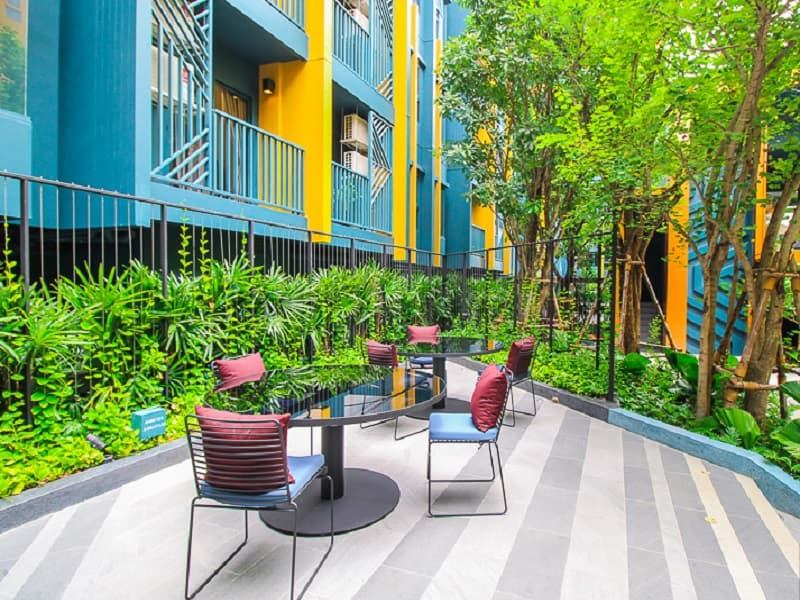 The Base Sukhumvit 50 photo #12