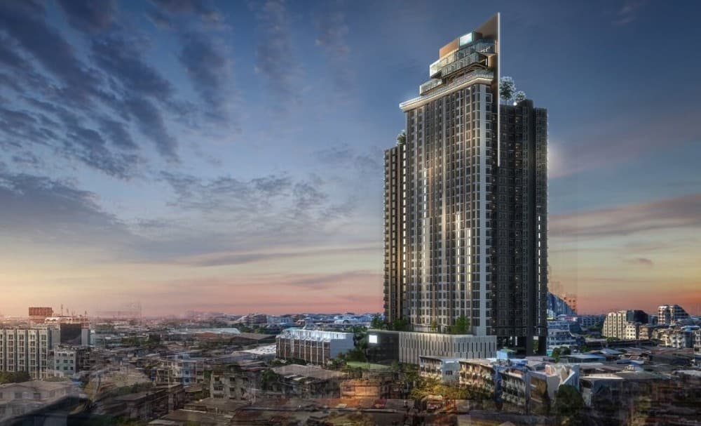 Niche Mono Charoen Nakorn