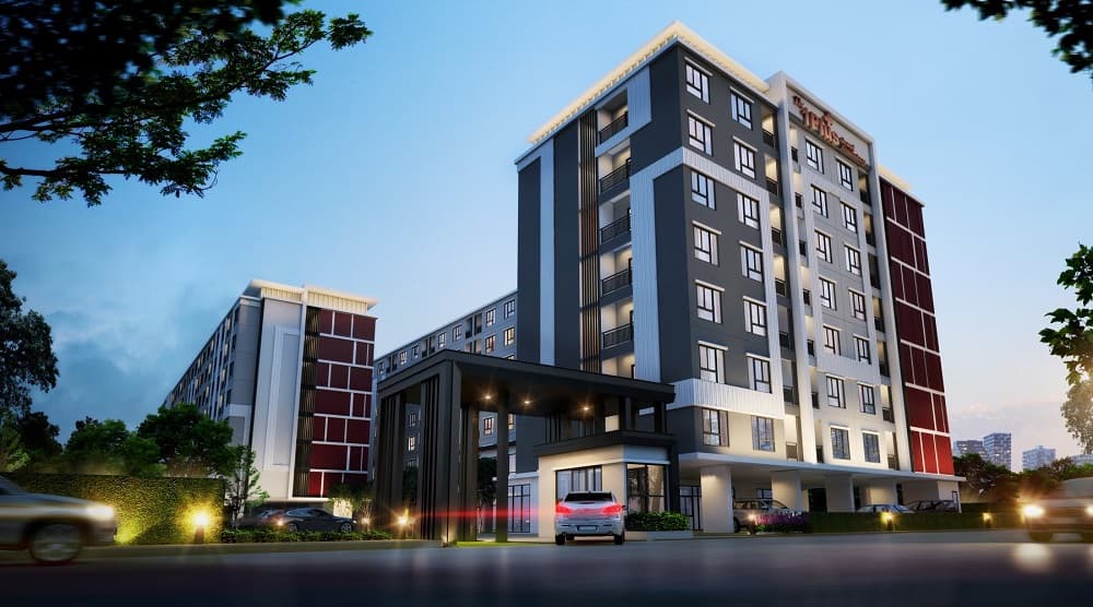 เดอะวันพลัส แกรนด์ รามคำแหง (The One Plus Grand Ramkhamhaeng)