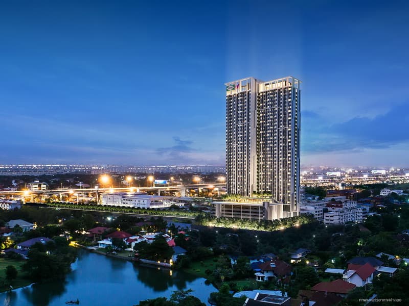 นิช โมโน เมกะ สเปซ บางนา (Niche MONO Mega Space Bangna)