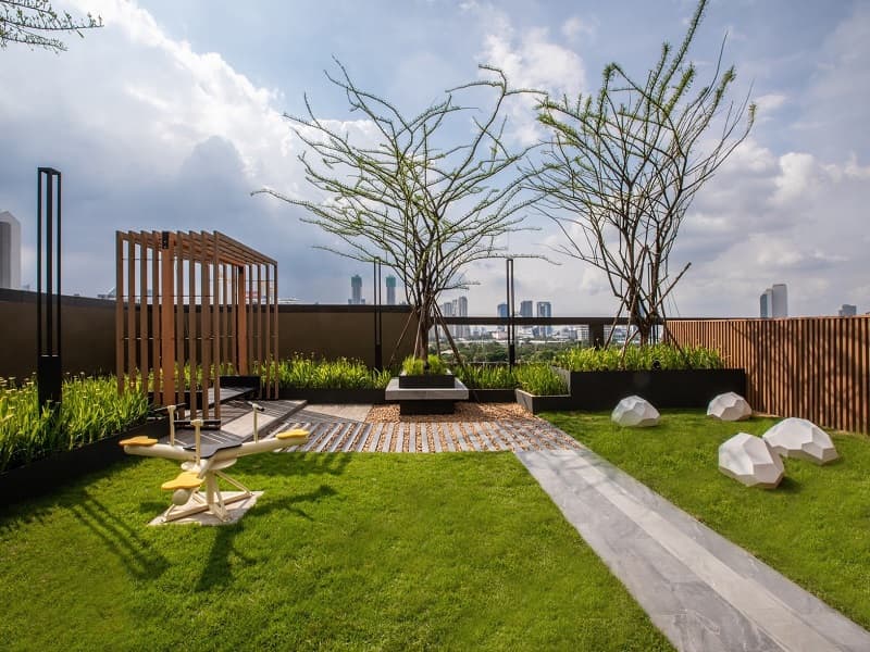 ศุภาลัย ไพร์ม พระราม 9 (Supalai Prime Rama 9) รูปที่ 19