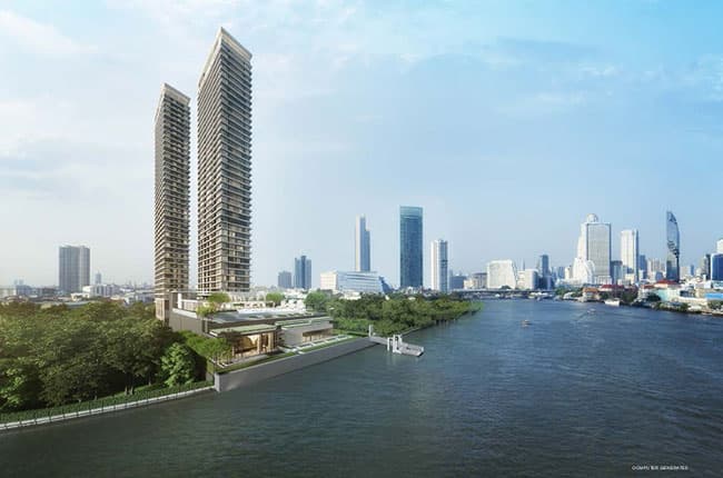 แชปเตอร์ เจริญนคร - ริเวอร์ไซด์ (Chapter Charoennakhon - Riverside)