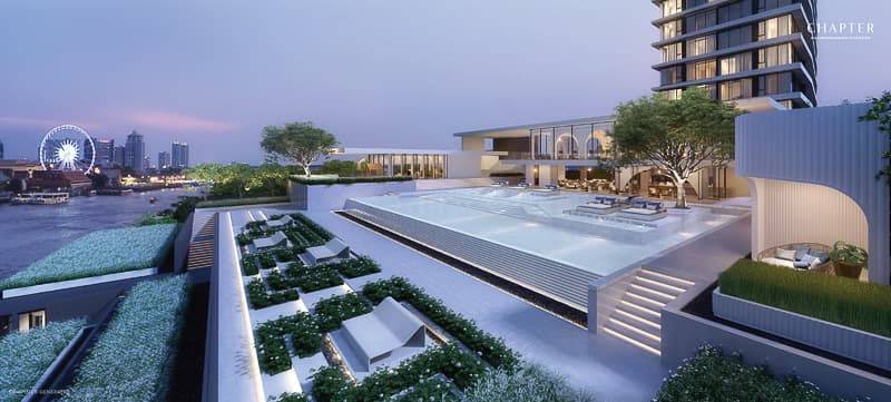 แชปเตอร์ เจริญนคร - ริเวอร์ไซด์ (Chapter Charoennakhon - Riverside) รูปที่ 35