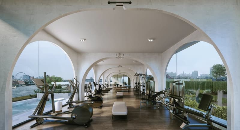 แชปเตอร์ เจริญนคร - ริเวอร์ไซด์ (Chapter Charoennakhon - Riverside) รูปที่ 36