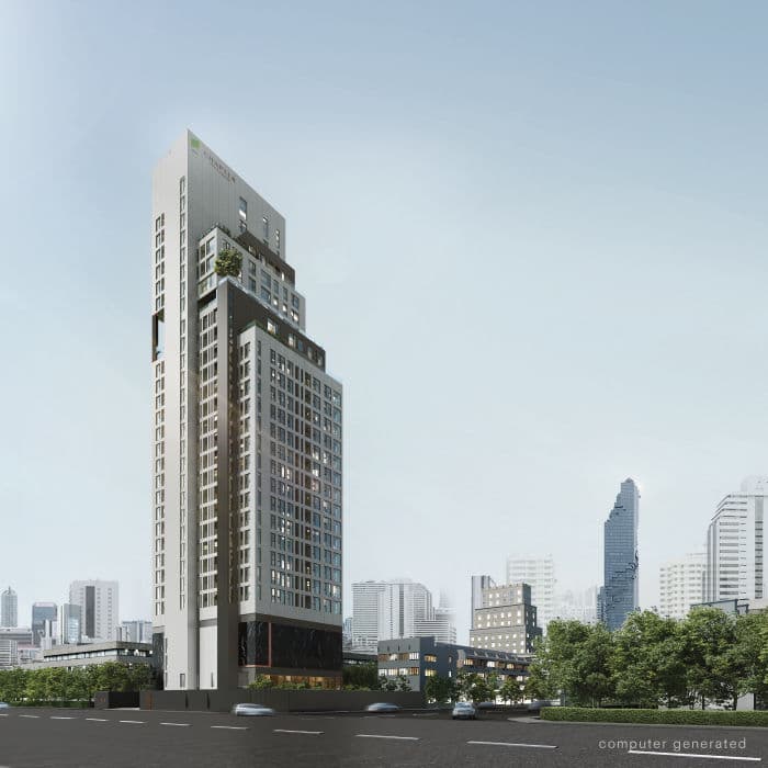 แชปเตอร์ จุฬา - สามย่าน (Chapter Chula - Samyan) รูปที่ 19