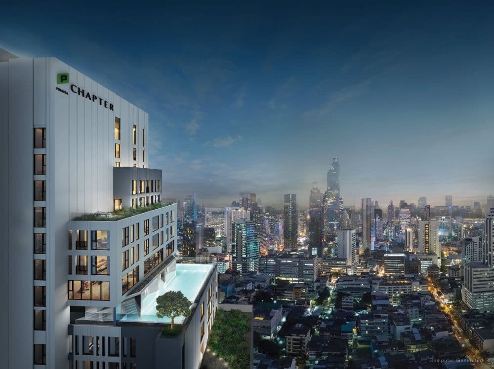 แชปเตอร์ จุฬา - สามย่าน (Chapter Chula - Samyan) รูปที่ 20