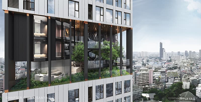 แชปเตอร์ จุฬา - สามย่าน (Chapter Chula - Samyan) รูปที่ 21