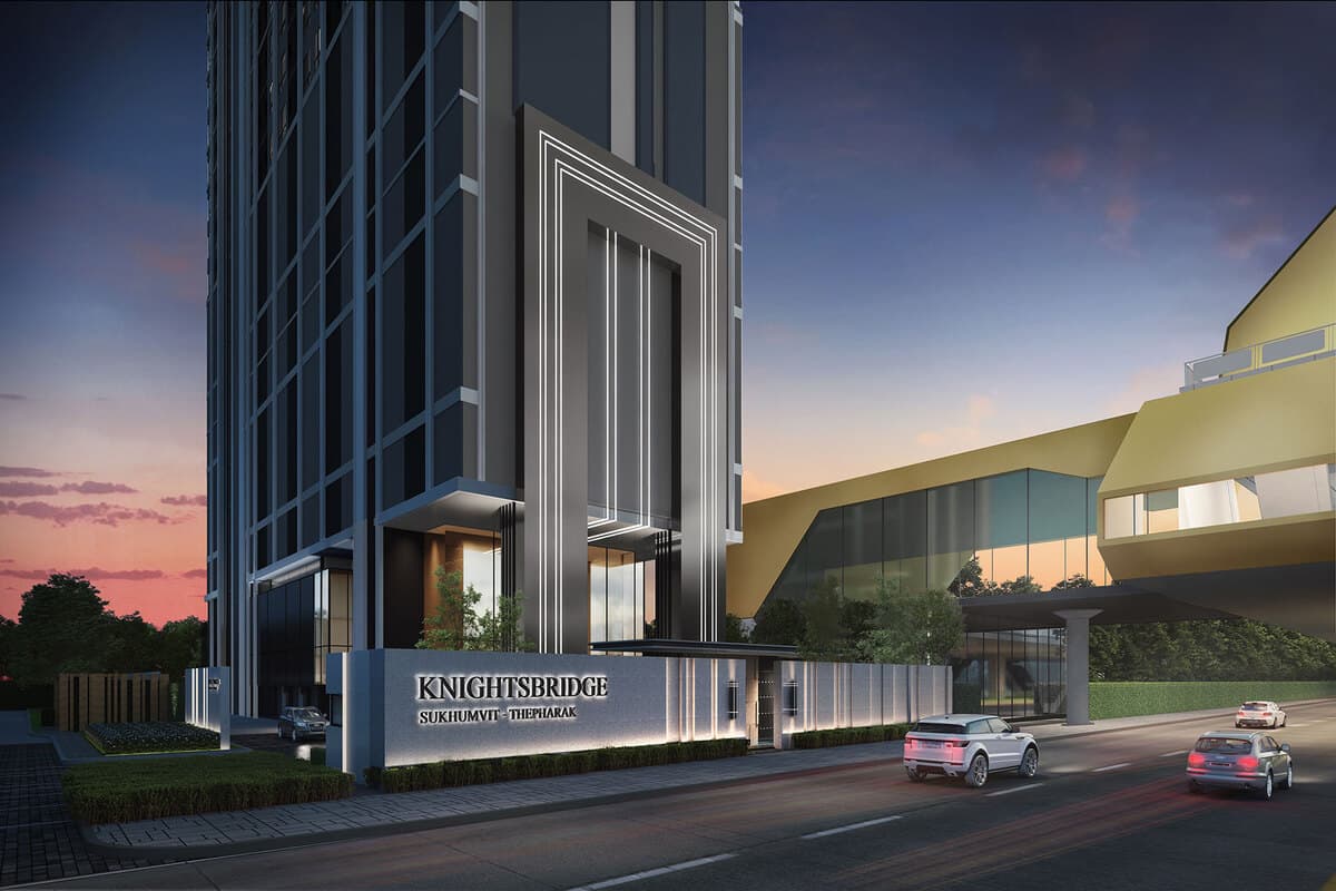 Knightsbridge Sukhumvit Theparak + Include Service photo #9