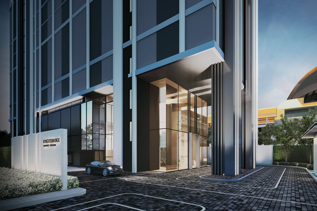 Knightsbridge Sukhumvit Theparak + Include Service photo #10