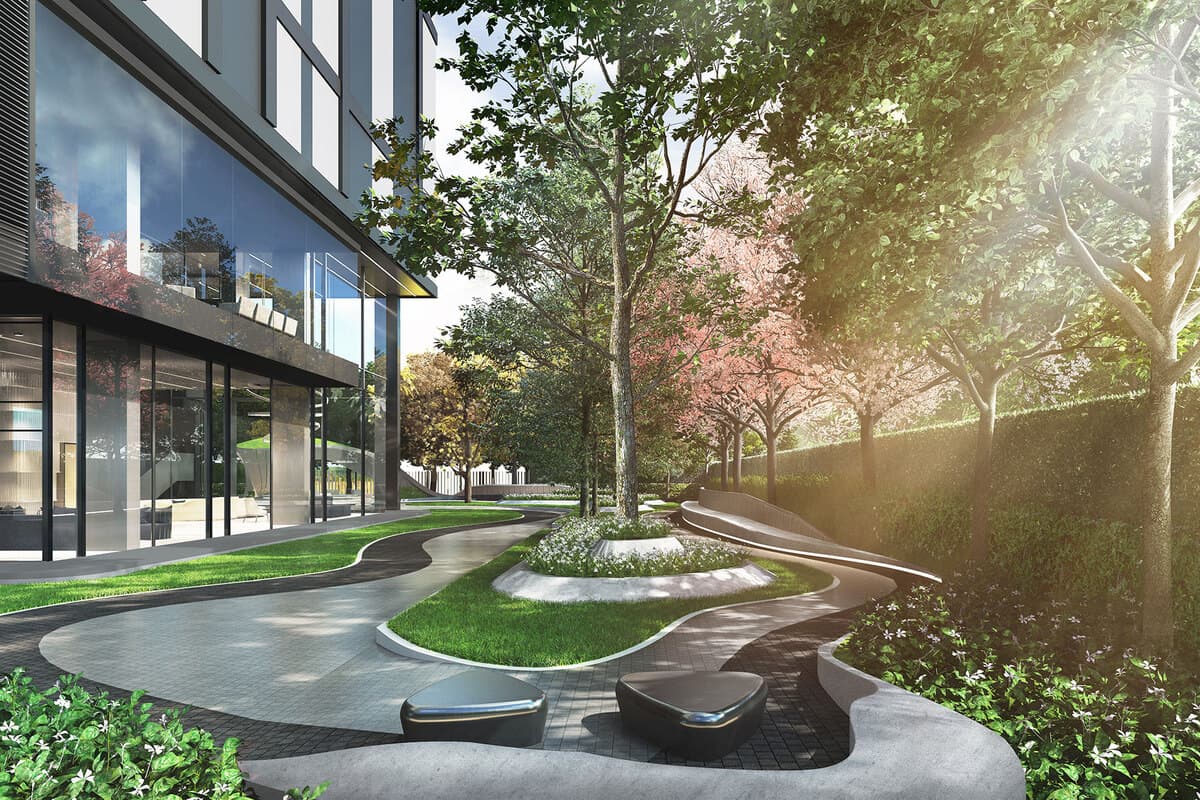 Knightsbridge Sukhumvit Theparak + Include Service photo #12