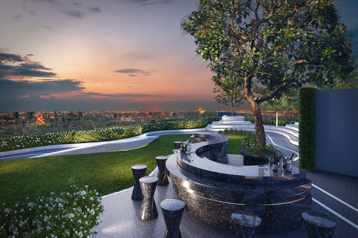 Knightsbridge Sukhumvit Theparak + Include Service photo #13