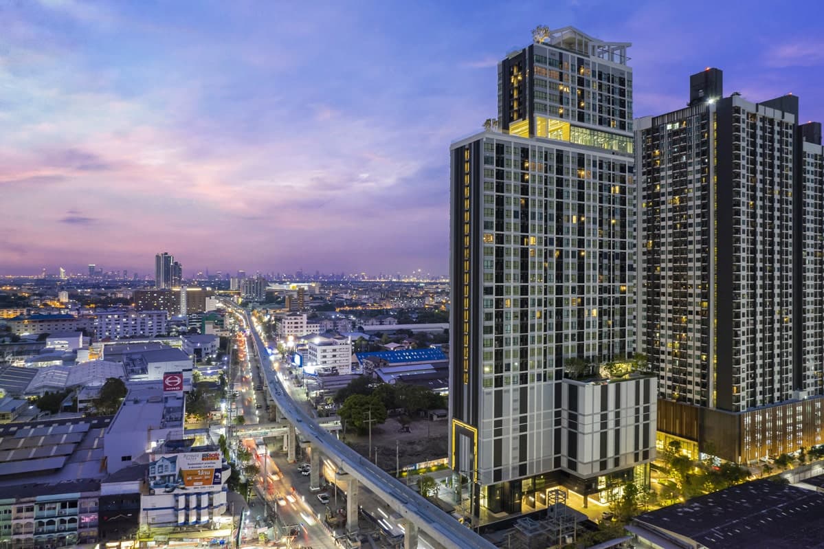 Knightsbridge Sukhumvit - Thepharak