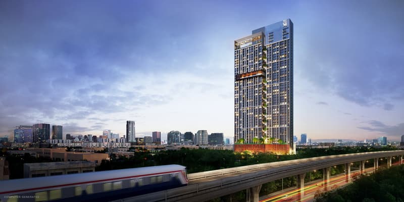 วิสซ์ดอม อินสไปร์ สุขุมวิท (Whizdom Inspire Sukhumvit)