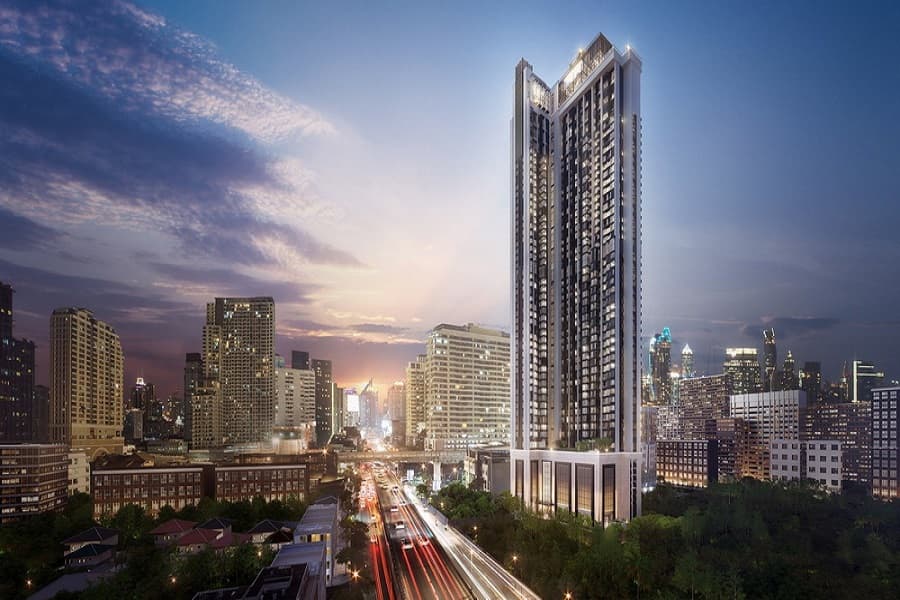 The Address Siam - Ratchathewi photo #11