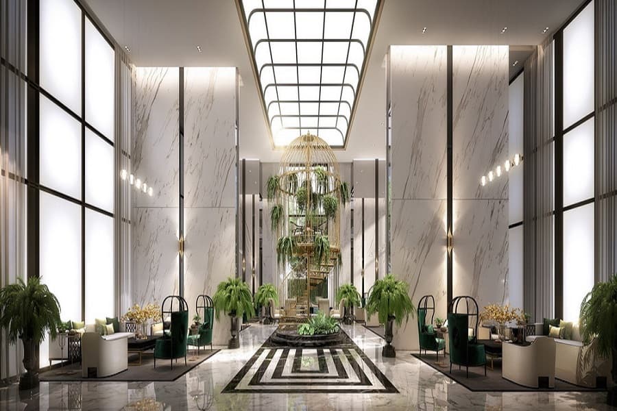 The Address Siam - Ratchathewi photo #12