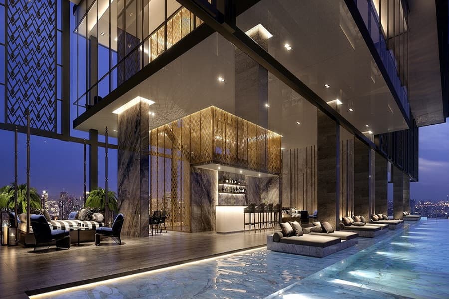 The Address Siam - Ratchathewi photo #13