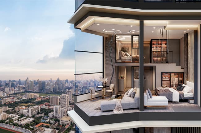 พาร์ค ออริจิ้น จุฬา - สามย่าน (Park Origin Chula - Samyarn)