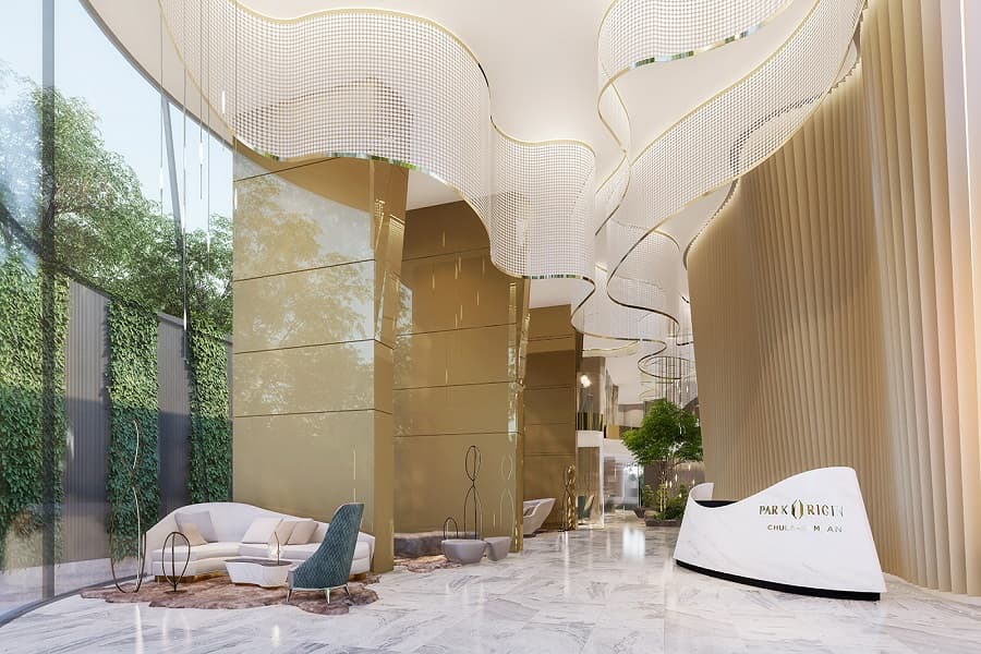 พาร์ค ออริจิ้น จุฬา - สามย่าน (Park Origin Chula - Samyarn) รูปที่ 13