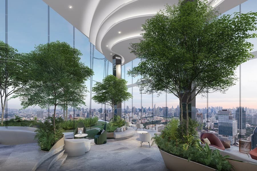 พาร์ค ออริจิ้น จุฬา - สามย่าน (Park Origin Chula - Samyarn) รูปที่ 14