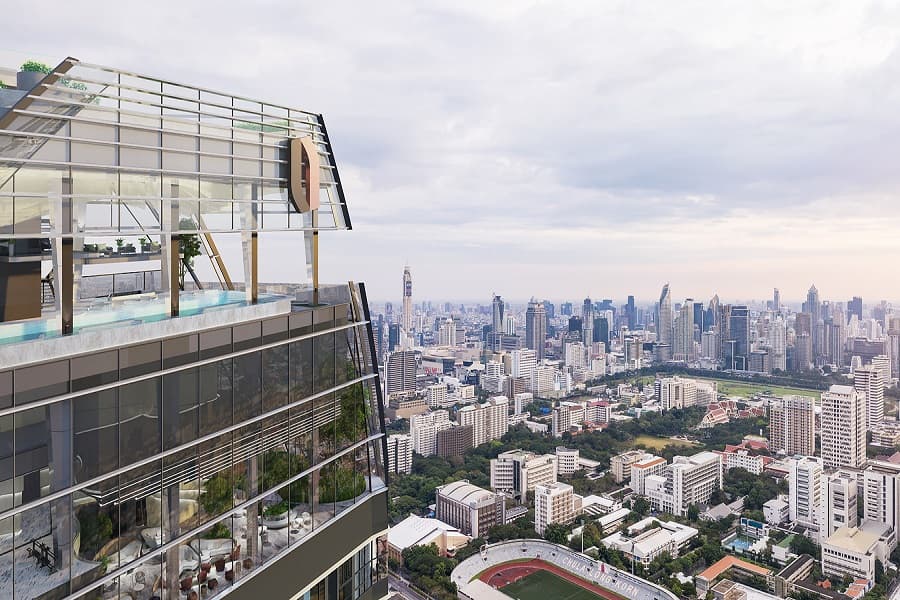 พาร์ค ออริจิ้น จุฬา - สามย่าน (Park Origin Chula - Samyarn) รูปที่ 15