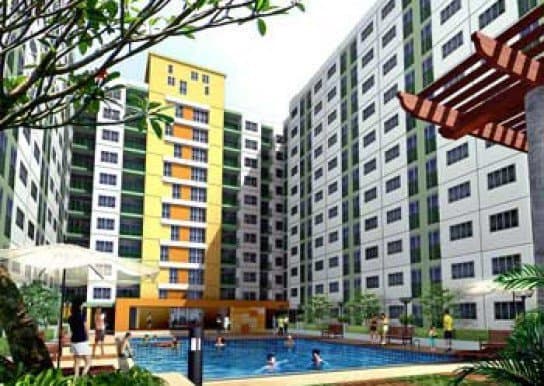 ลุมพินี วิลล์ รามอินทรา - หลักสี่ (Lumpini Ville Ramintra - Laksi)