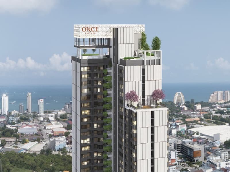 วันซ์ พัทยา (ONCE PATTAYA) รูปที่ 24