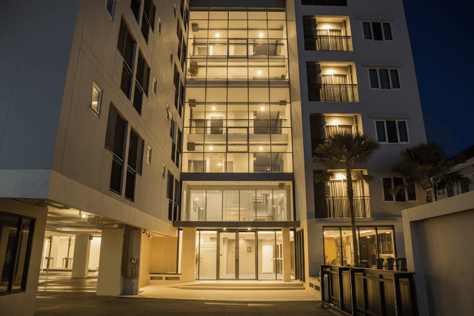 ยูทีดี8 โฮเทล & เรสซิเดนซ์ (UTD8 Hotel & Residence) รูปที่ 15