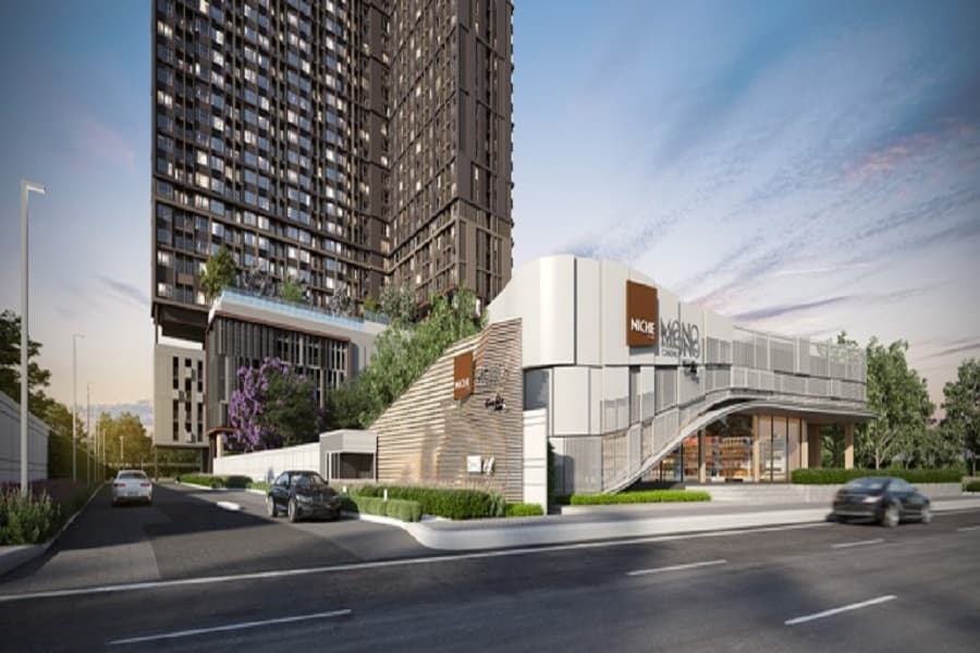 นิช โมโน แจ้งวัฒนะ (Niche Mono Chaengwattana) รูปที่ 10