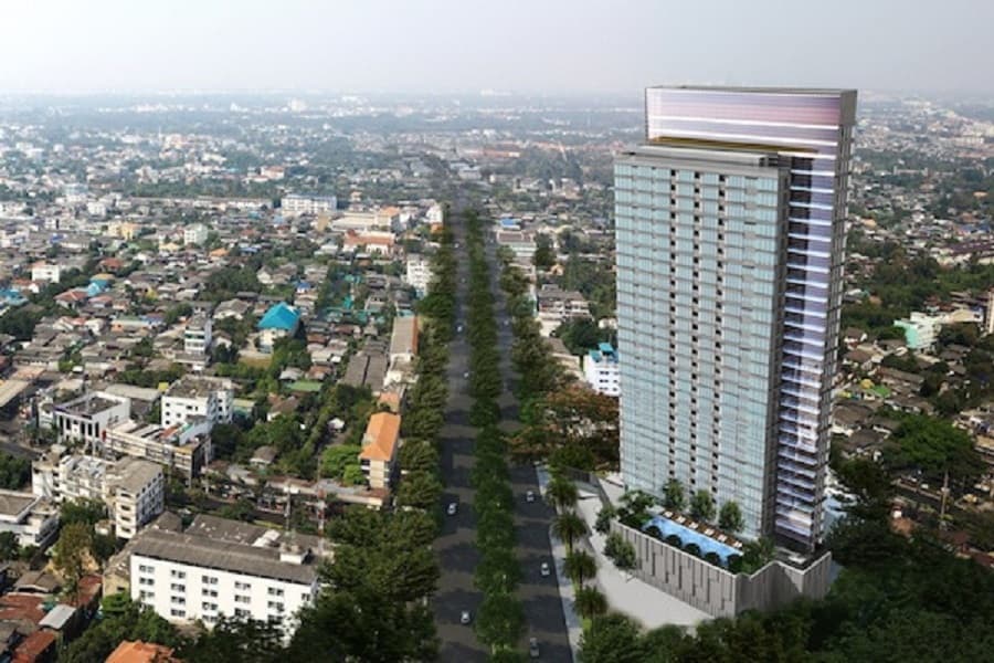 เดอะรูม พระราม 4 (The Room Rama 4) รูปที่ 8