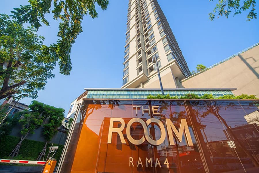 เดอะรูม พระราม 4 (The Room Rama 4) รูปที่ 9