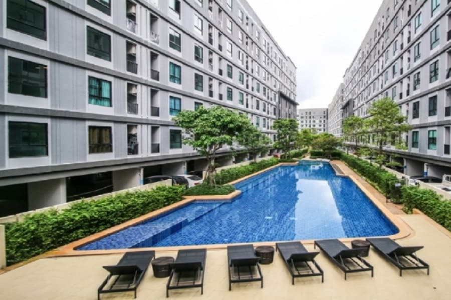 ยูนิโอ รามคำแหง - เสรีไทย (UNIO Ramkhamhaeng - Serithai) รูปที่ 14