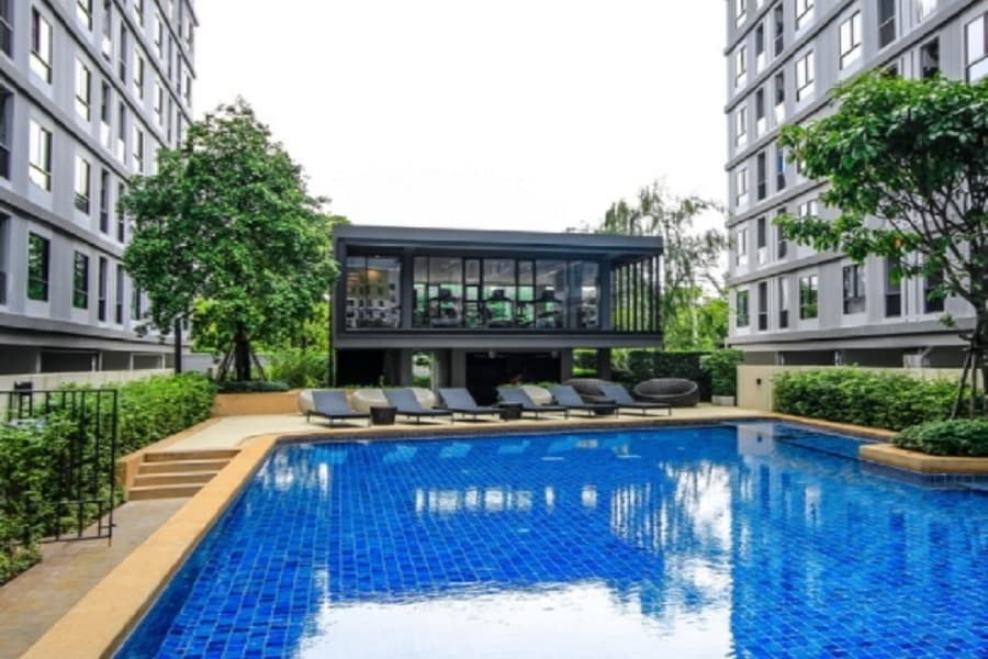 ยูนิโอ รามคำแหง - เสรีไทย (UNIO Ramkhamhaeng - Serithai) รูปที่ 15