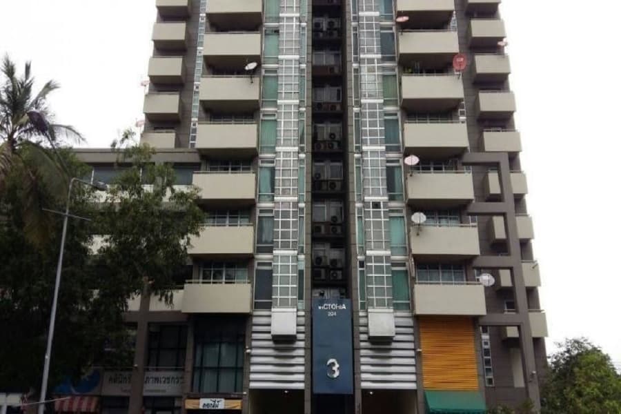 เลควิว เมืองทองธานี (Lake View Muang Thong Thani) รูปที่ 10