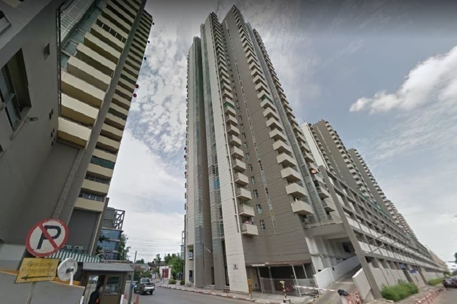 เลควิว เมืองทองธานี (Lake View Muang Thong Thani) รูปที่ 11