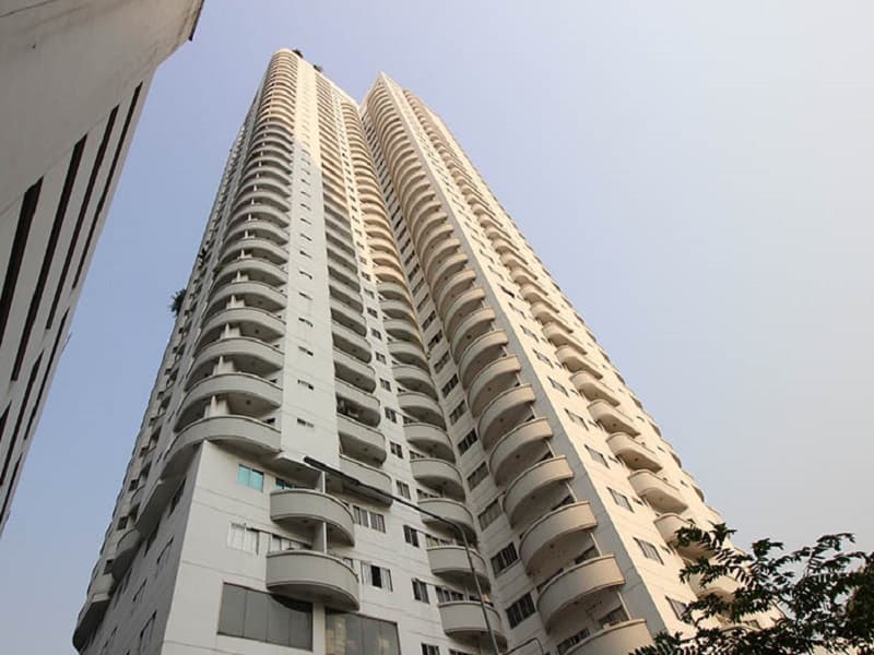 วิทยุ คอมเพล็กซ์ (Wittayu Complex) รูปที่ 9