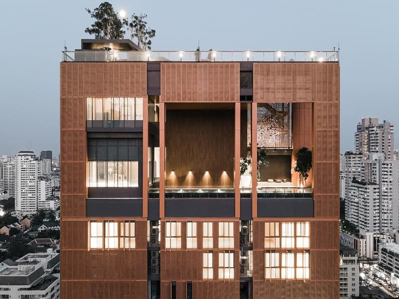 เซอร์เคิล สุขุมวิท 31 (Circle Sukhumvit 31) รูปที่ 13