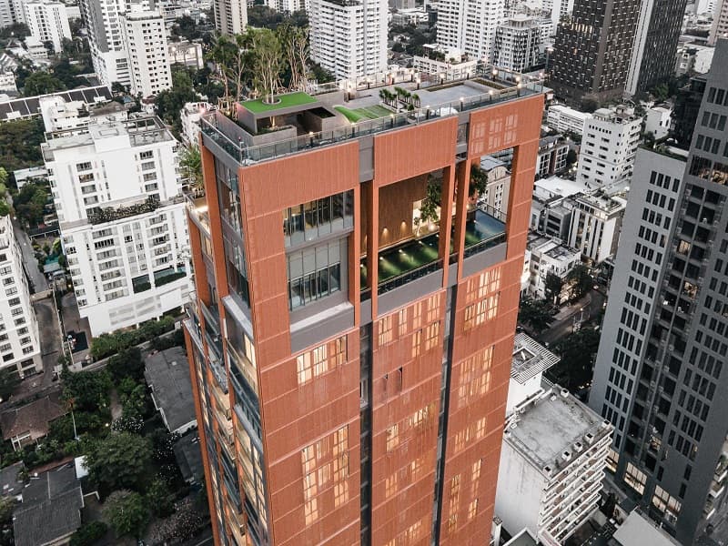 เซอร์เคิล สุขุมวิท 31 (Circle Sukhumvit 31) รูปที่ 15